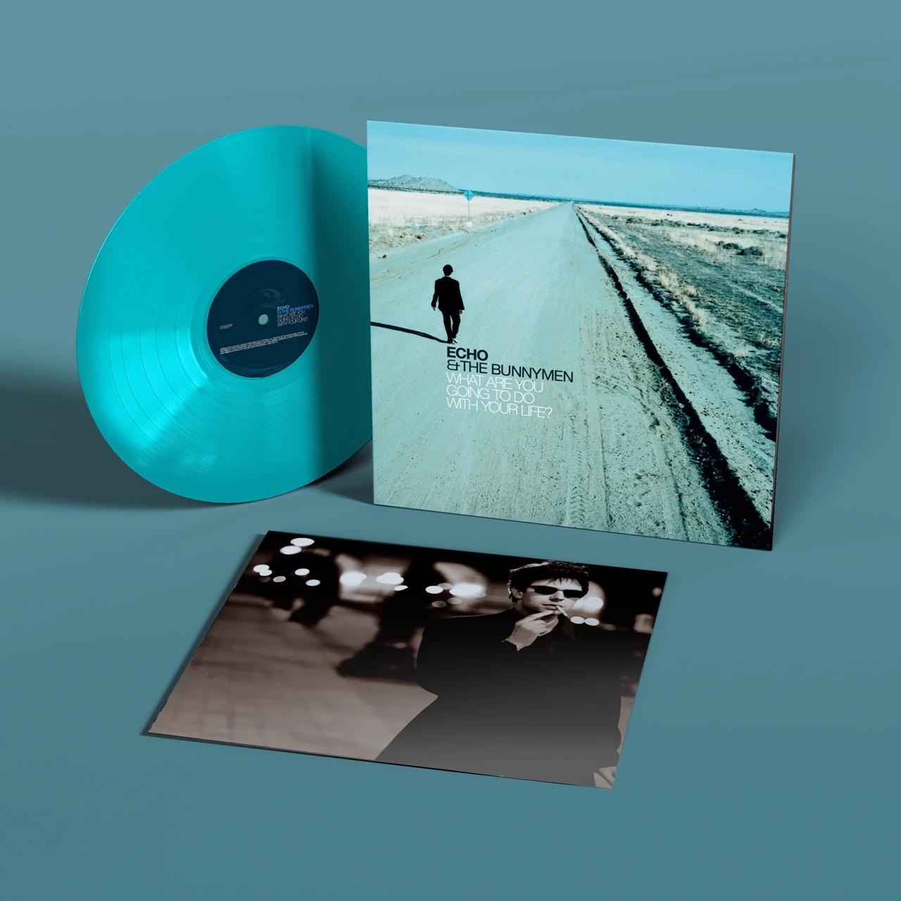 Echo & The Bunnymen - What Are You Going To Do With Your Life? [VINYL]