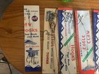 Vtg Lot Of Fishing Hooks, 1930s, — photo 4