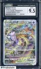 2023 Pokemon Crown Zenith GG44/GG70 Mewtwo Vstar CGC 9.5 MINT+