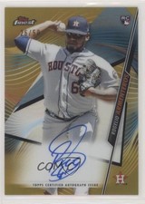 2020 Topps Finest Gold Refractor 26/50 Rogelio Armenteros #FA-RA Auto 0a6