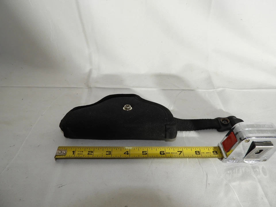 Blackhawk Holster Size 7, Black, Nylon / Fabric — Pre-Owned - Image 3 of 3