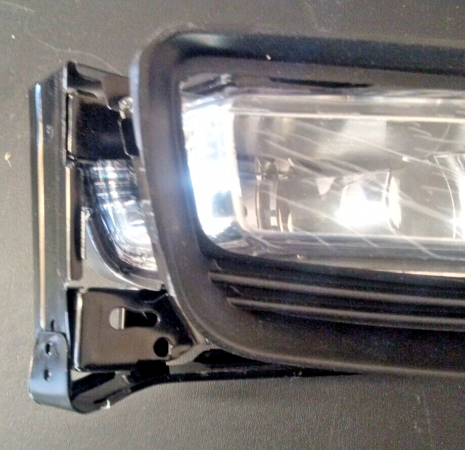 Conjunto de luces antiniebla - Certificado CAPA TYC 19-6031-90-9 para Honda Accord 14-15 Foto 2 de 4