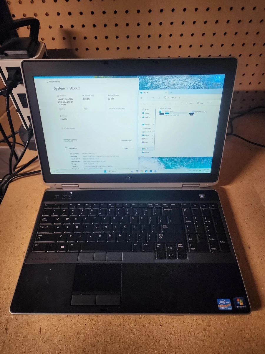 Dell Latitude E6530 for sale | eBay