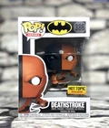 Funko POP! Deathstroke 386 Batman Hot Topic Exclusive DC Comics 2021