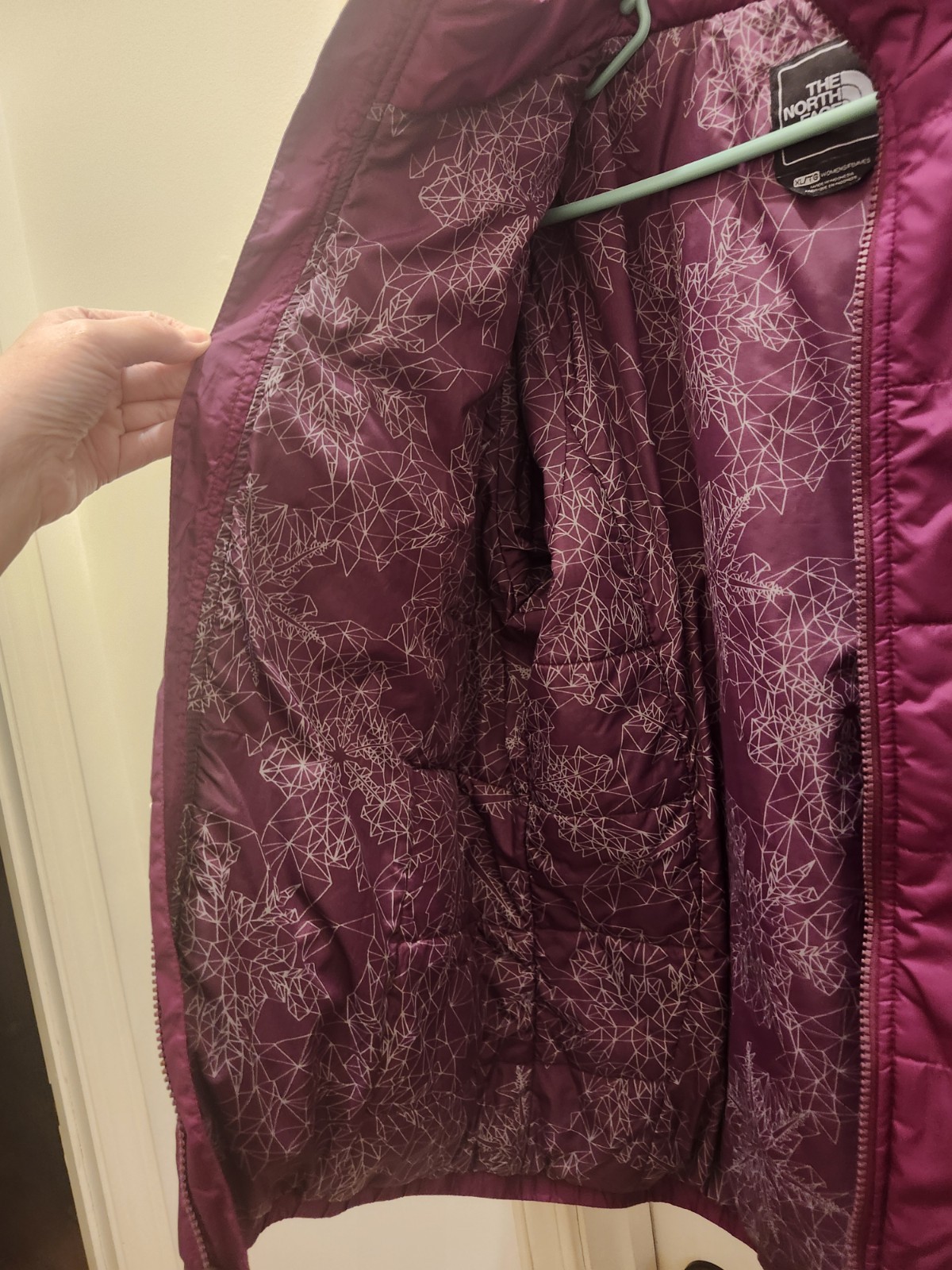 North Face Jacket - image 12