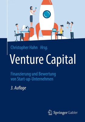Venture Capital | Finanzierung und Bewertung von Start-up-Unternehmen | Hahn