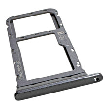 2021 Motorola Moto G Power XT2117-4 Sim microSD Card Holder Tray Flash Gray