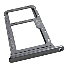✅2021 Motorola Moto G Power XT2117-4 Sim microSD Card Holder Tray Flash Gray ✅