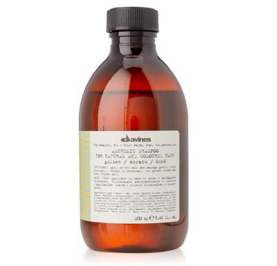 Davines Alchemic Shampoo Golden 9.46 oz