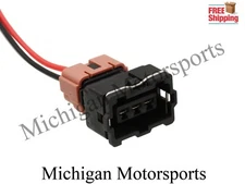 Vehicle Speed Sensor VSS MAP connector 2G DSM EVO Mitsubishi Eclipse 