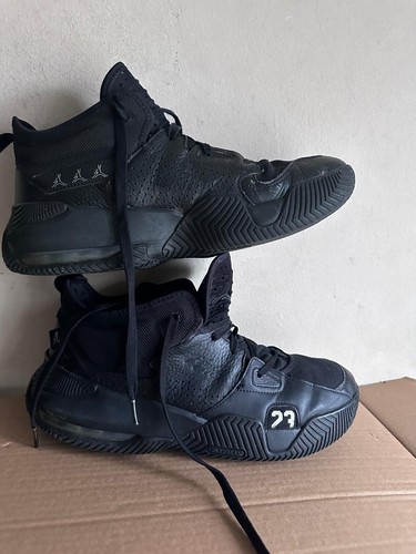 Nike Jordan Jumpman Stay Loyal 2 Schuhe Schwarz UK11 US12 EUR 46. DQ8401-001 - Bild 4 von 8