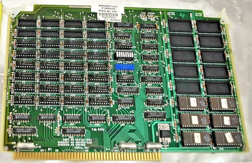 994761-000 / PCB TI MEMORY 3A / TEXAS INSTRUMENTS, INC | eBay