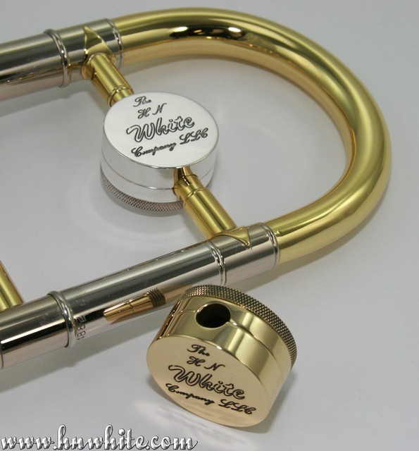 King H. N White Company LLC Trombone Counterweight for sale online eBay