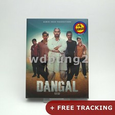 Dangal BLU-RAY Limited Edition - Full Slip / NOVA