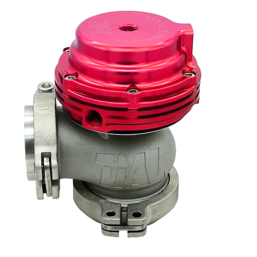 MVS 38 mm Residual Externo ROJO 22 PSI Se adapta a Resortes y Bridas Tial VENDEDOR DE EE. UU. - Imagen 5 de 11