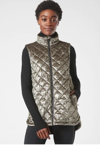 athleta vest