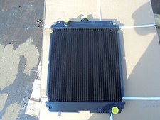 Radiator fits Kubota KX71-3 ,Takeuchi TB125 ,Volvo EC1.7Ton & EC1.8T Excavator
