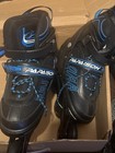PAPAISON Adjustable Rollerblades Lightup Unisex Youth & Adult Size XL- 8-11.5 — photo 1