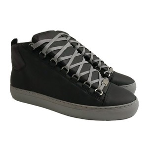 balenciaga high top black