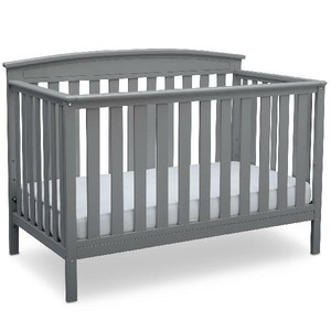 gateway 4 in 1 crib