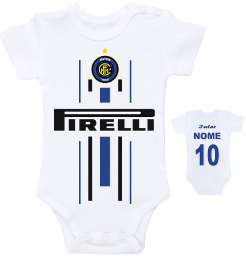 Inter Sneakers Bianco - Scarpe Sneakers basse Bambino 24,90 €