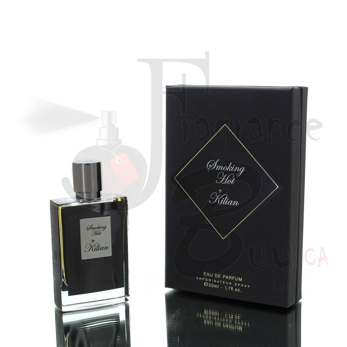 Kilian Smoking Hot M 50ml Boxed | eBay