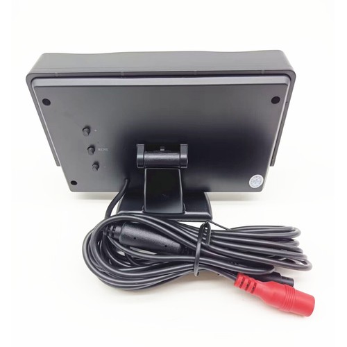 Car Monitor Rear View Parking System LCD Waterproof 4.3in W/LED Backup Camera - Bild 15 von 20