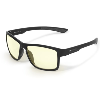 Lunettes Anti-lumière Bleue Unisexes - Modèle Rond Rose Gold LNTICB 24Blue1030 - Neuf Avec étiquettes