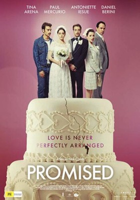 Promised [Region 4] - DVD - New