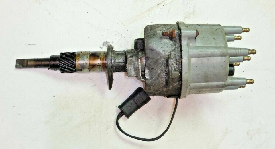 Distribuidor de encendido Jeep Wrangler YJ TJ Cherokee XJ Grand ZJ 94-97 56027028 Foto 2 de 4