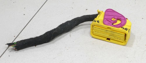 SEAT Leon 2 II 1P (05-09) Stecker Kabel Strang Airbag Steuergerät #45397-B289