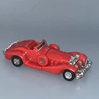 1984 Bandai MR-44 Excalibur Machine Robo Rolls Royce missing tires