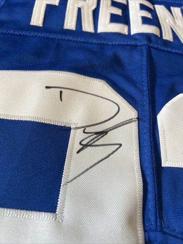 Dwight Freeney Signed Indianapolis Colts Jersey PSA DNA Coa Autographed - Picture 3 of 6