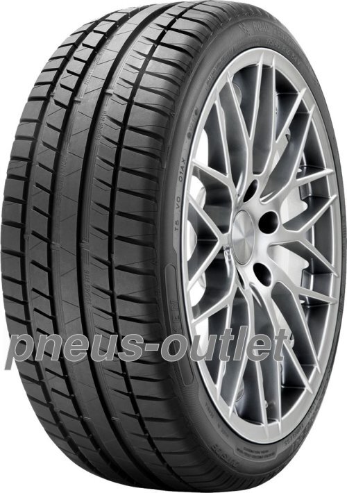 Pneu été Riken 215/60 R16 pour sécuriser vos longs trajets de vacances en famille