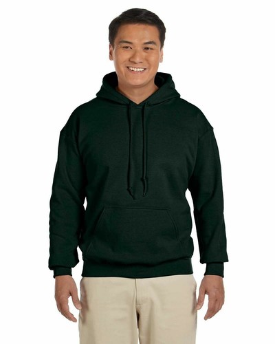 Sudadera con capucha de lana Gildan para hombre a granel paquete de 3 18500 S-XL nueva - Imagen 14 de 35