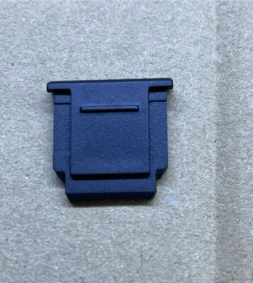 New Black Fotoschuh Cover Für Sony ZVE10 A7M4 A7R4 A7M2 A9 A6500 A6000 A7C ZV10