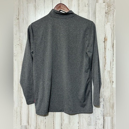 NBA Blazers 1/4 Zip - Picture 4 of 7