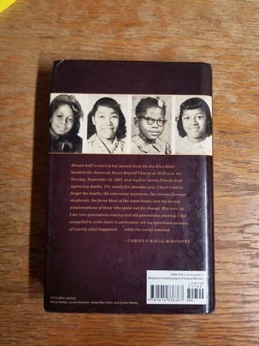 While the World Watched : A Birmingham Bombing Survivor Comes of Age HC - Picture 2 of 2