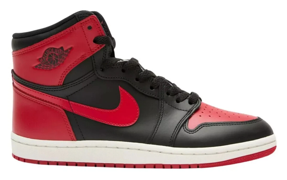 Preços baixos em Jordan 1 Retro '85 OG 2025 High Bred | eBay