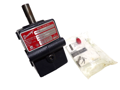 #ad #ad NP5001 BROWNING 1:1 BEVEL GEAR BOX NEW $669.99