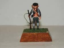 NEW JERSEY REGIMENT JERSEY BLUES CAST BY STADDEN ENG. R. STANLEY COLLECTION