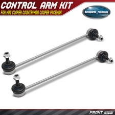 2pcs Front Sway Bar Link Kit For Mini Cooper Countryman 2011-2016 Cooper Paceman