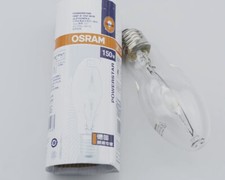 OSRAM HQI-E 150 W/N CL E27 Powerstar lampada alogenuri metallici lampadina bianca neutra trasparente