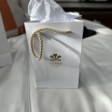 Authentic Creed Paper Shopping Gift Bag 1760  Must Have