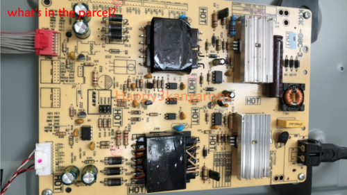 NEW Substitute TCL 65P4US Power Supply Board 08-L171WD2-PW200AA 40-L141W4-PWC1CG - Picture 1 of 6