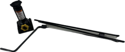Emergency Spare Tire Wheel Bottle Jack 1U5A17A078BA