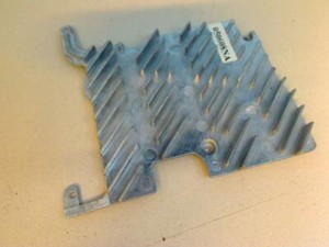 Grafik GPU Kühler Kühlkörper Sony PCG-7A1M VGN-FS285M