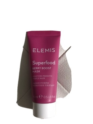 Elemis Super food Berry Boost Mask 15 ml