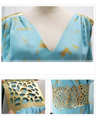 K360 Game of Thrones Daenerys Targaryen Yunkai Blue Dress Gown Cosplay Costume | eBay K360 Game of Thrones Daenerys Targaryen Yunkai Blue Dress Gown Cosplay Costume | eBay