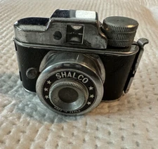 SHALCO Hit Type Vintage Subminiature Spy Camera Made in Japan -Great Collectible